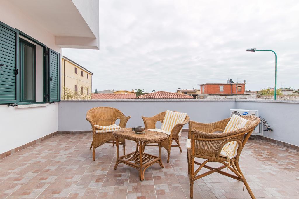 Residenza Maria Antonia - Private Apartment Orosei Exterior foto